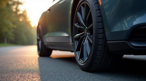 Umweltfreundliche reifen für nachhaltiges fahren mit Michelin ePrimacy