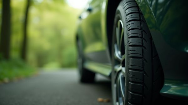 Umweltfreundliche reifen für nachhaltiges fahren mit Michelin ePrimacy