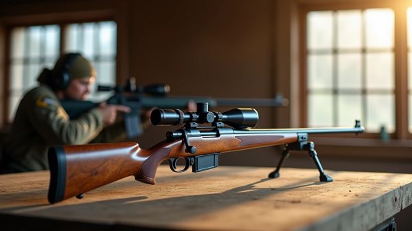 Wie wählt man das beste scharfschützengewehr für präzise Anwendungen?
